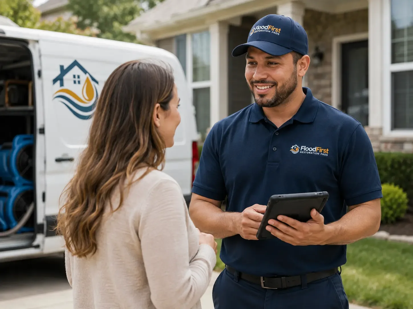 Flood Damage Restoration Willow, OK FAQs