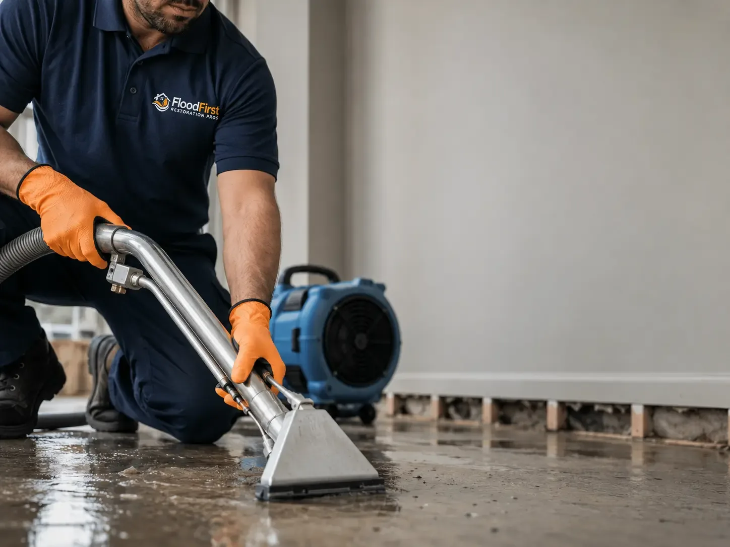 Why choose Flood Damage Restoration in Willow, OK